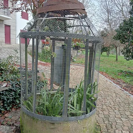 Vianashome Bed and breakfast Amarante