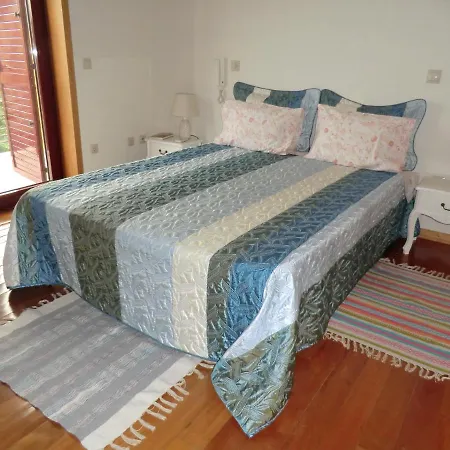 Vianashome Bed and breakfast Amarante