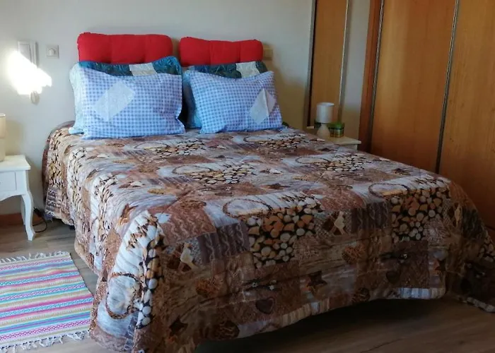 Bed & Breakfast Vianashome Amarante